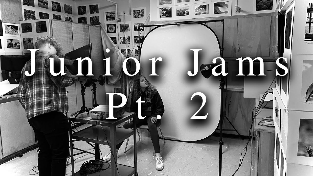 Junior Jams Pt 2
