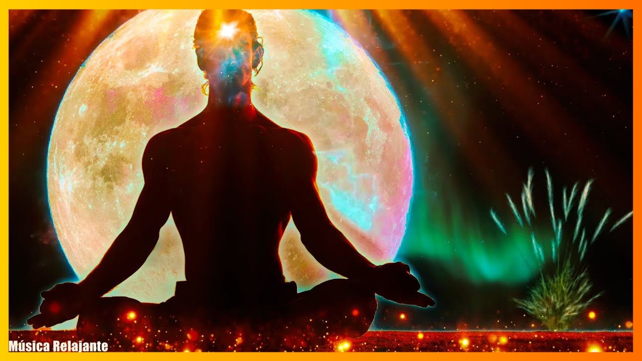 Musica para meditar y sanar | M&uacute;sica para Atraer lo Positivo y Alejar lo Negativo | Musica Relajante