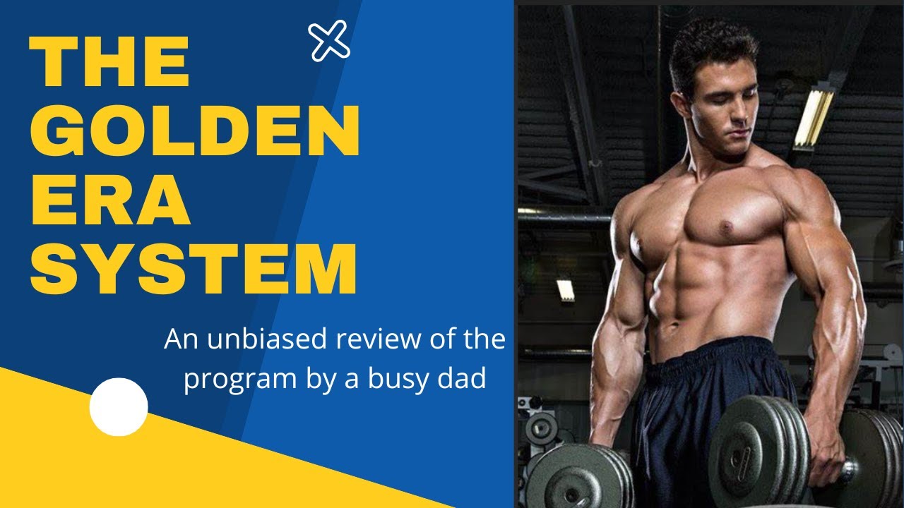 Busy Dad Reviews-- Golden Era System // Jay Vincent -- Watch before you buy