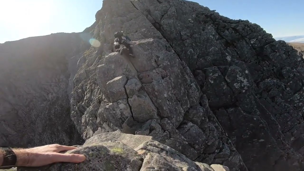 Tower Gap Ben Nevis