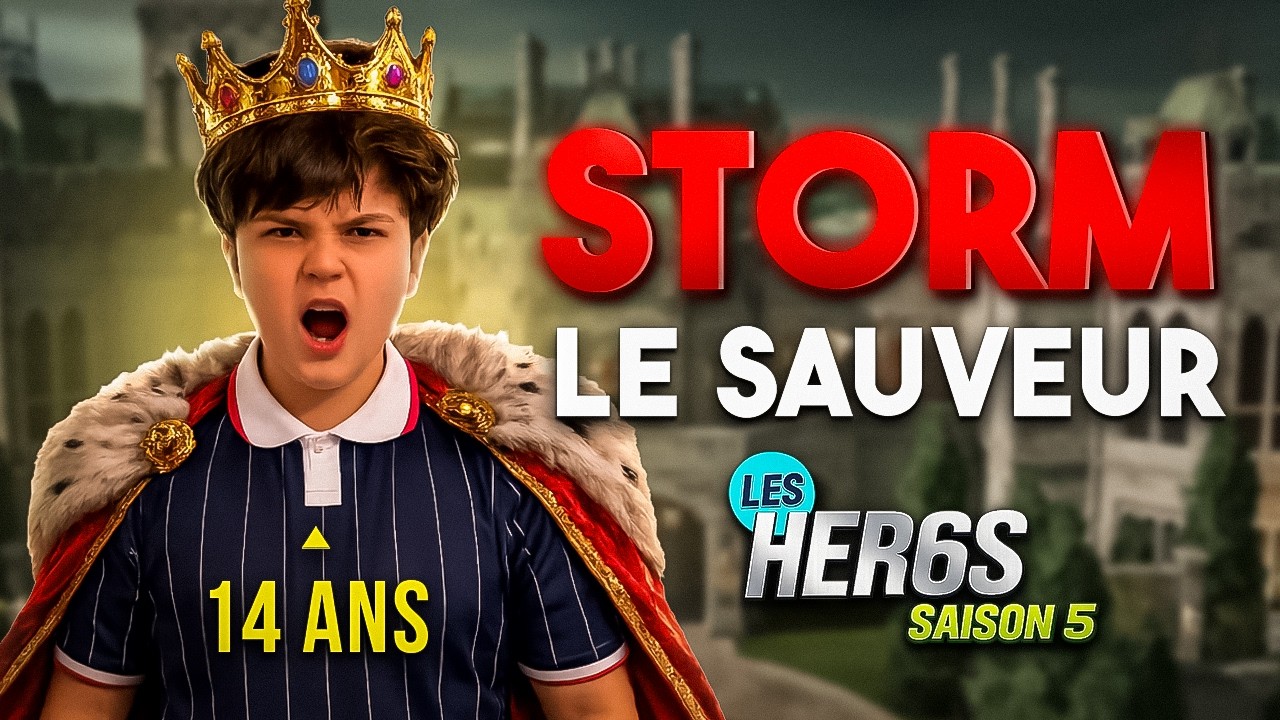 Les HER6S S5 commencent à devenir dangereux