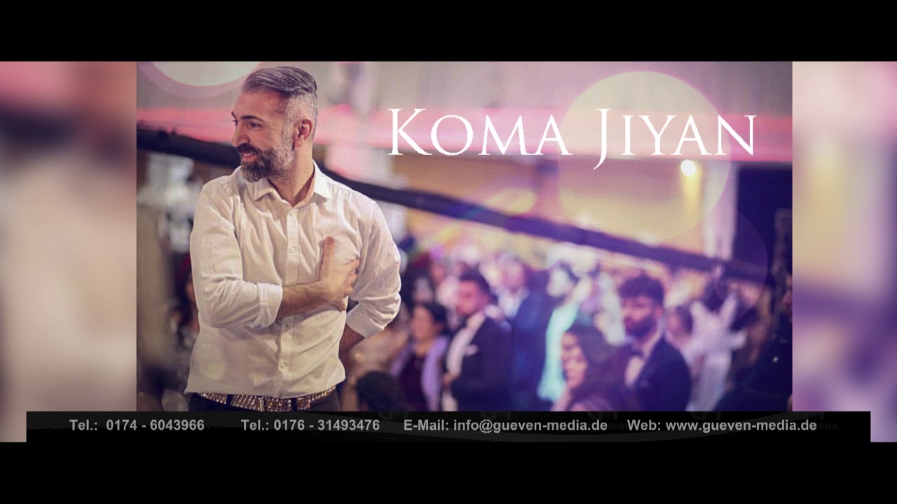 Koma Jiyan - Music - Halay -  Güven Media - 2018