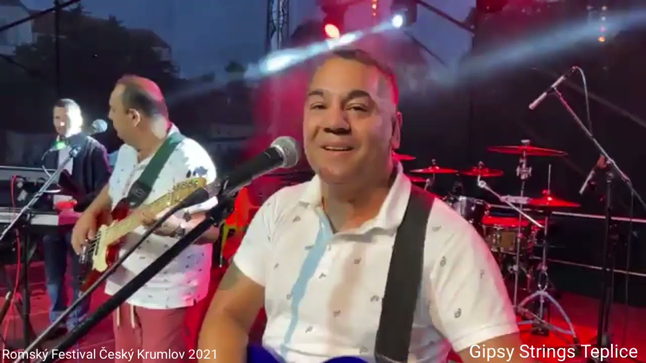 Ondra Gizman Gipsy Strings Teplice Live Směs