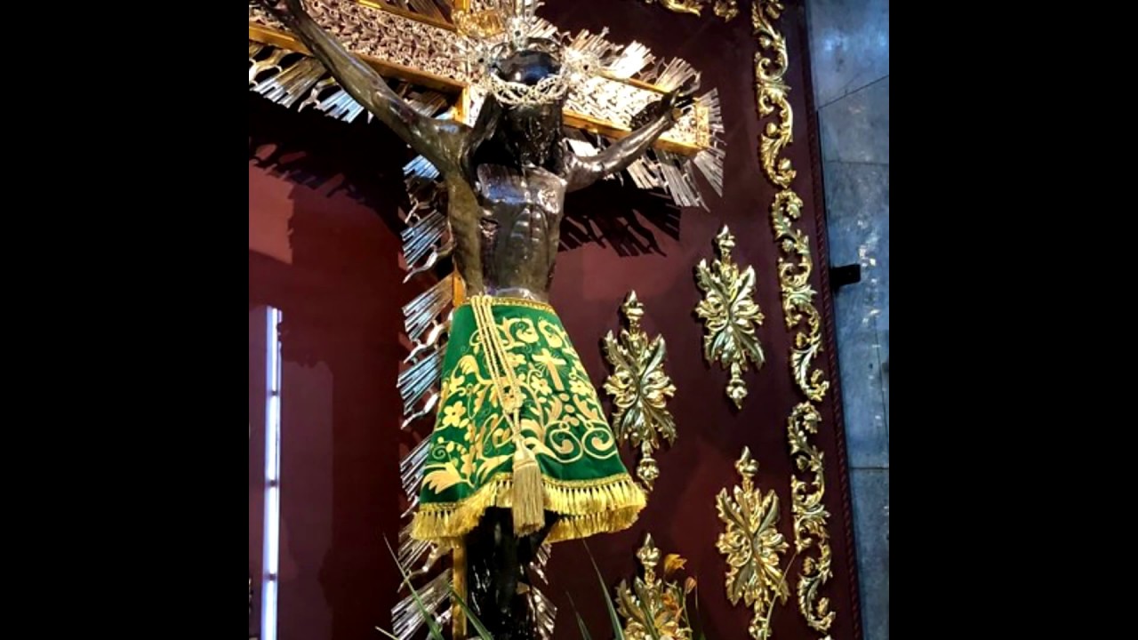 Novena al Señor de los Milagros de Buga (Día Octavo)