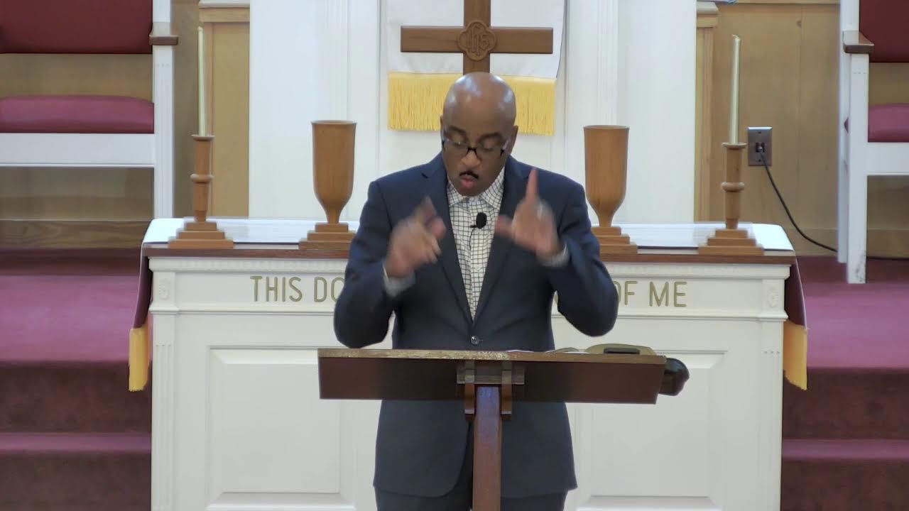 East Saint Paul Baptist Church