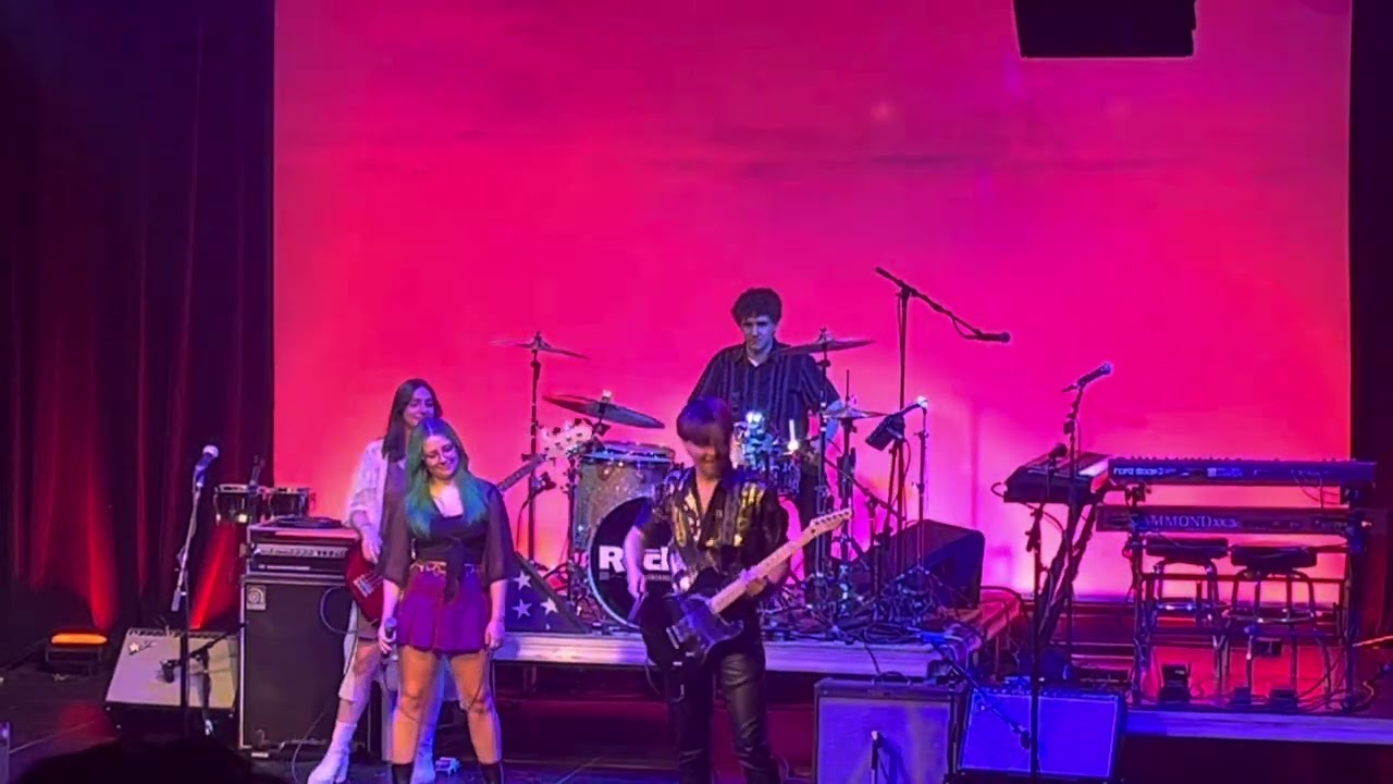 Rockit Academy “Dazed and Confused” by Led Zeppelin