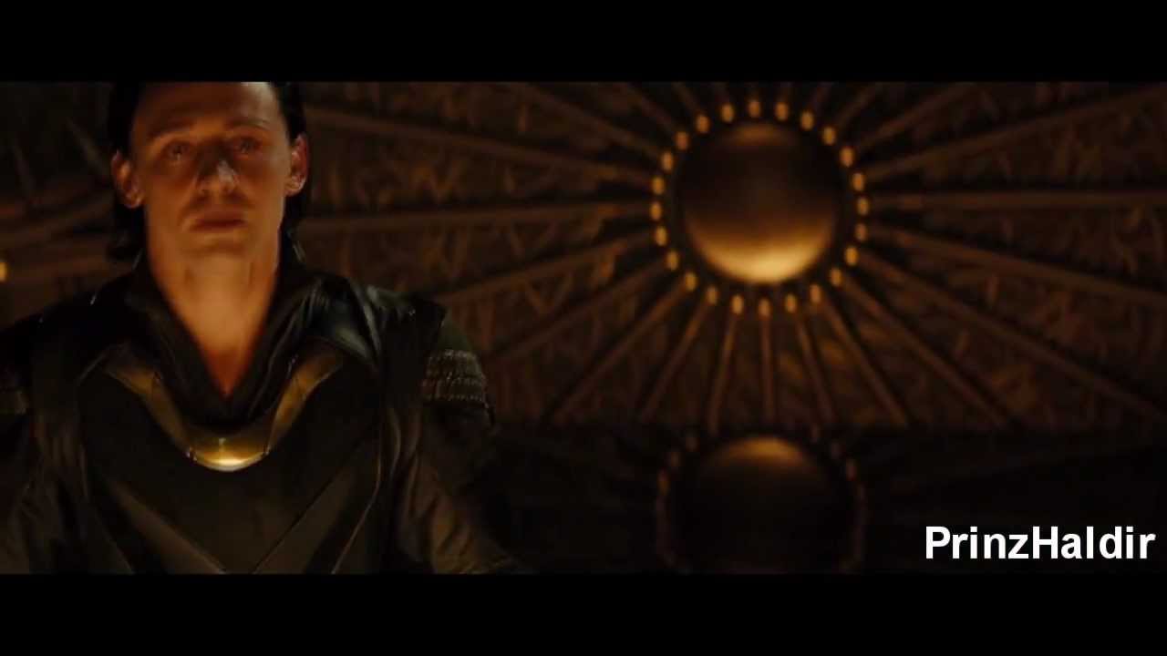 Loki - Tribute (Broken Inside) [The Avengers Collection]