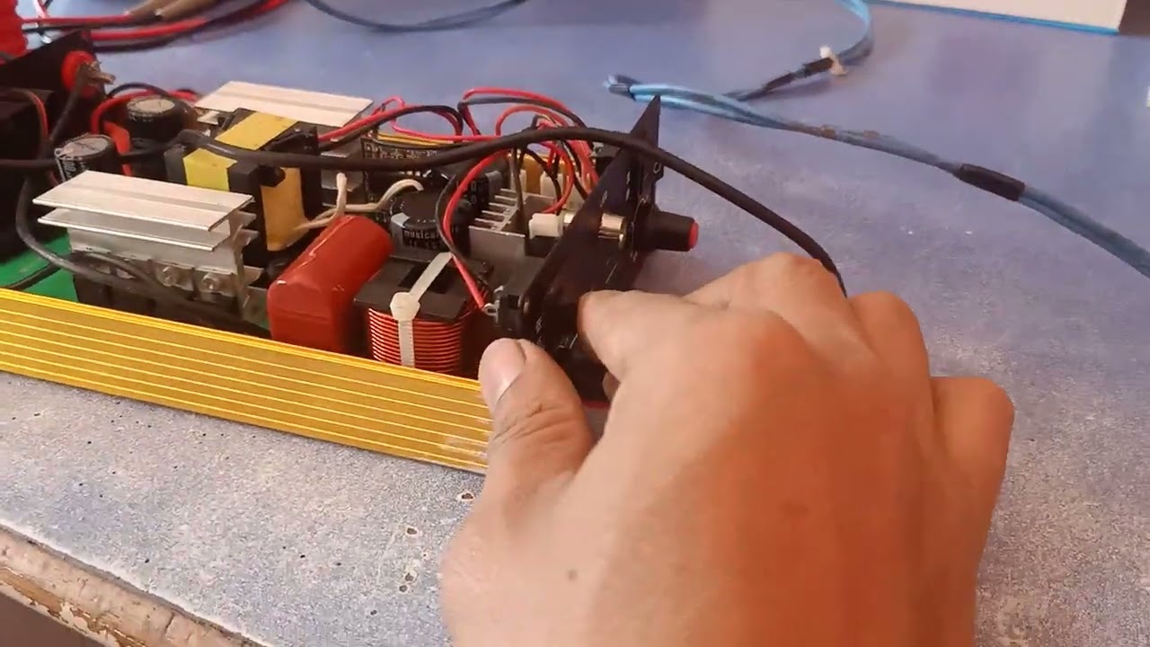 china machine servicing#ultrasonic inverter