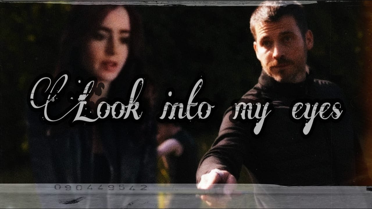 Look into my eyes. Saul Silva. Fanfic. Ficbook. Inna Gabriel