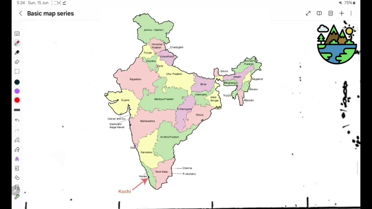 #geography #mapping #india #explore #education #study #diveintogeography