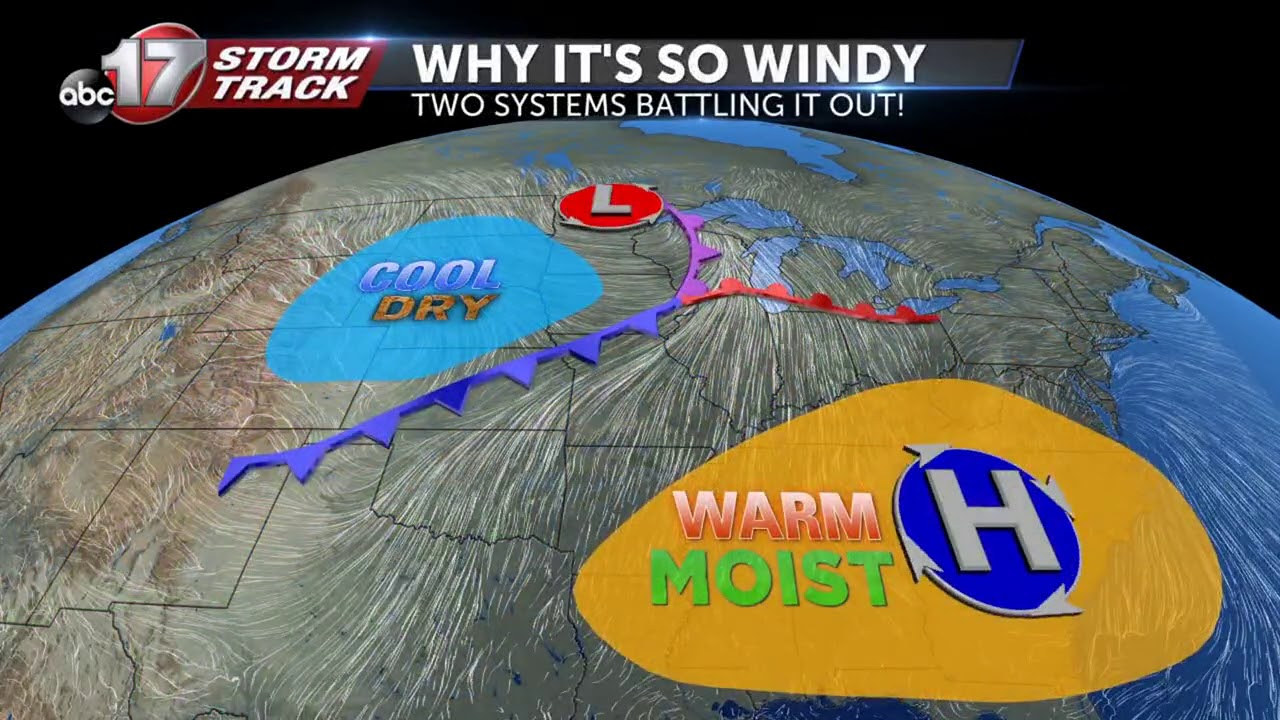 Stormtrack Insider: What's behind today's windy weather