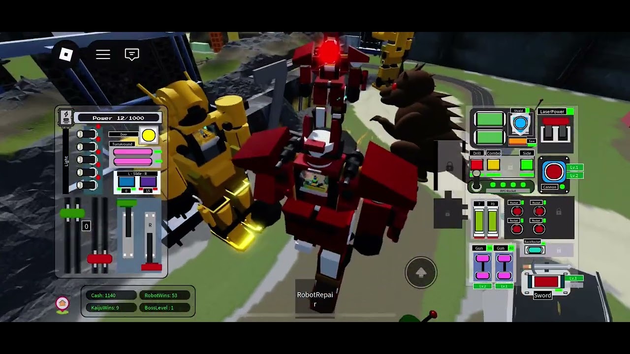 Roblox BattleBots