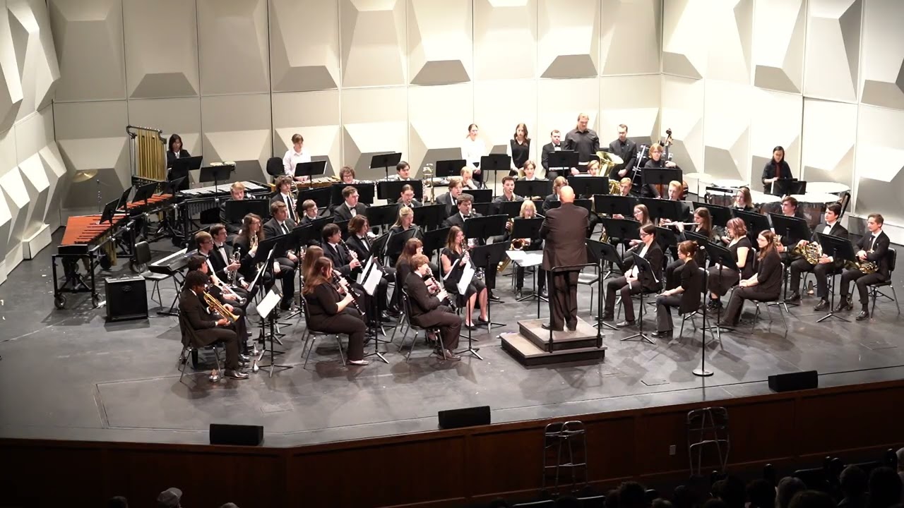 2026 02 S&T University Wind Symphony   04 American Hymnsong Suite