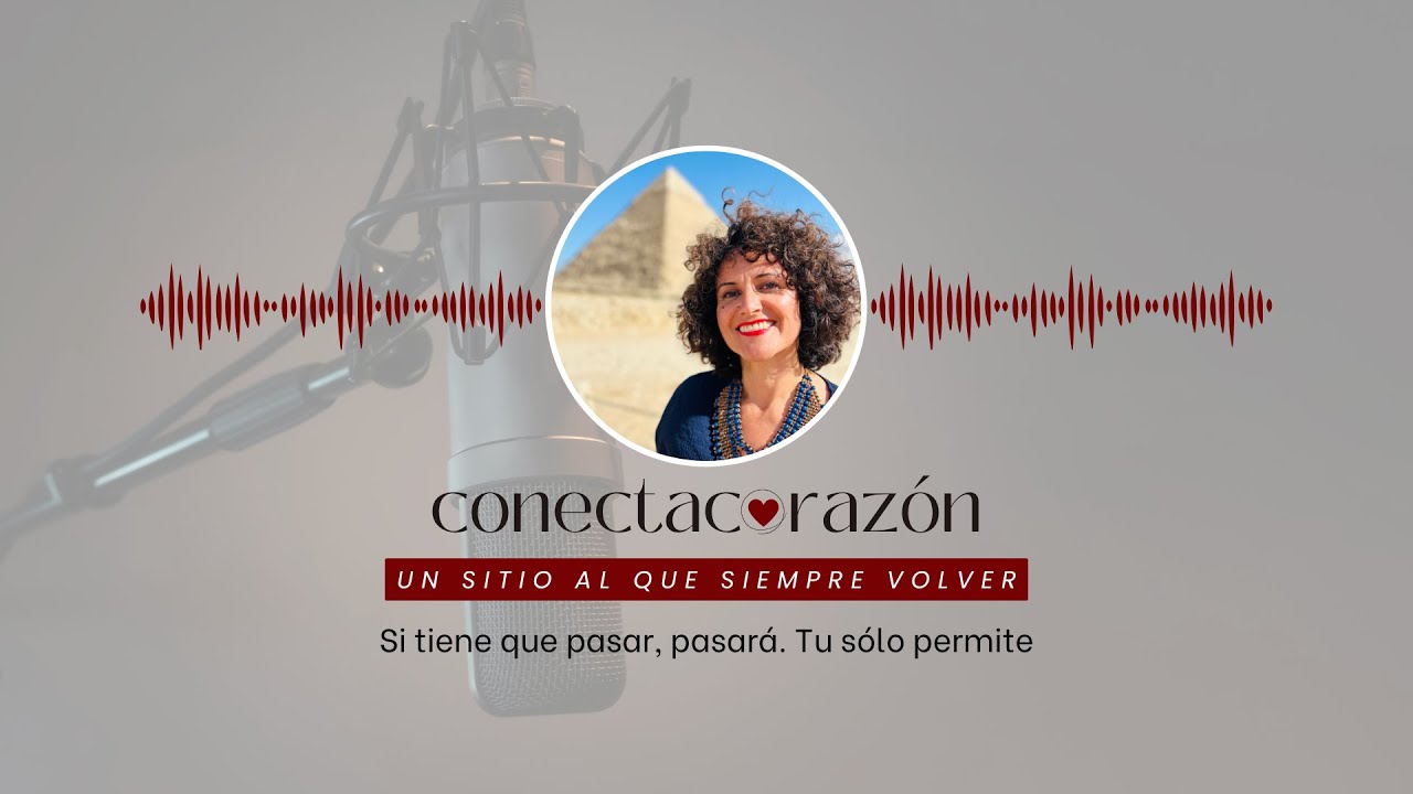 Si tiene que pasar, pasará... tu sólo, permite
