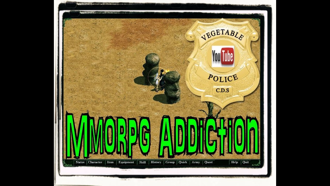 MMORPG Addiction. How playing video games almost killed me, and how I broke free. Redmoon Online.
