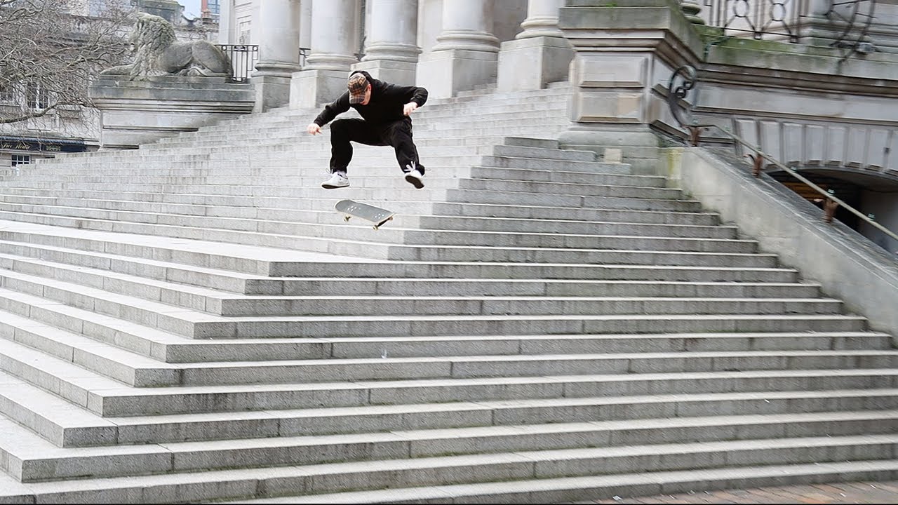 UK Street Skating - Portsmouth