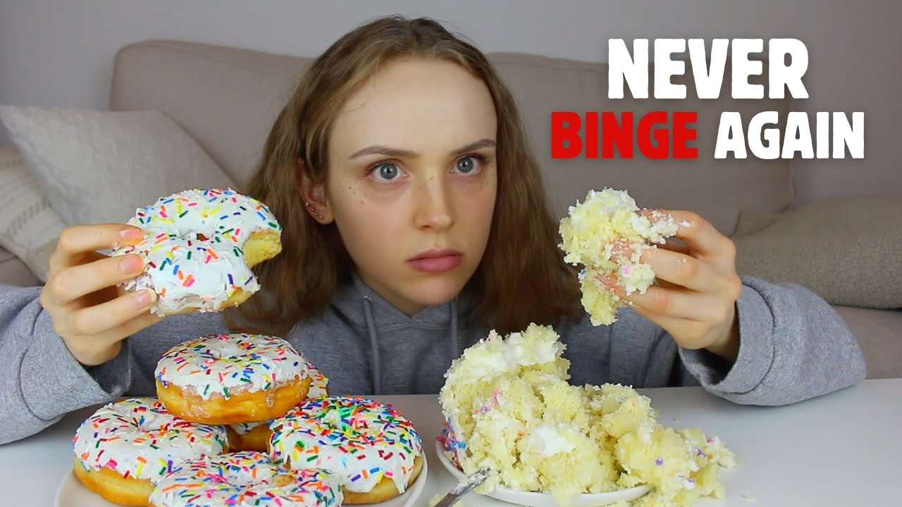 how to stop binge eating for good (this one shift changed everything)