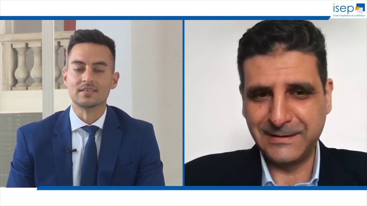 Présentation ISEP - Focus sur la Recherche et l'Innovation