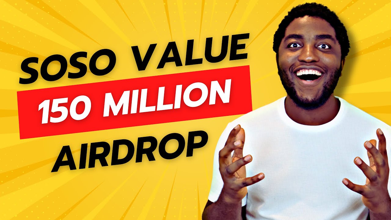 150 MILLION SoSoValue Airdrop! 🚨 Sodex Mainnet Live & Testnet Snapshot! (Do This NOW)