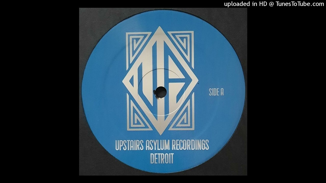 Santonio Echols - Piano In The Light (Emanuell Echols Mix) - Upstairs Asylum Recordings – UAR 018
