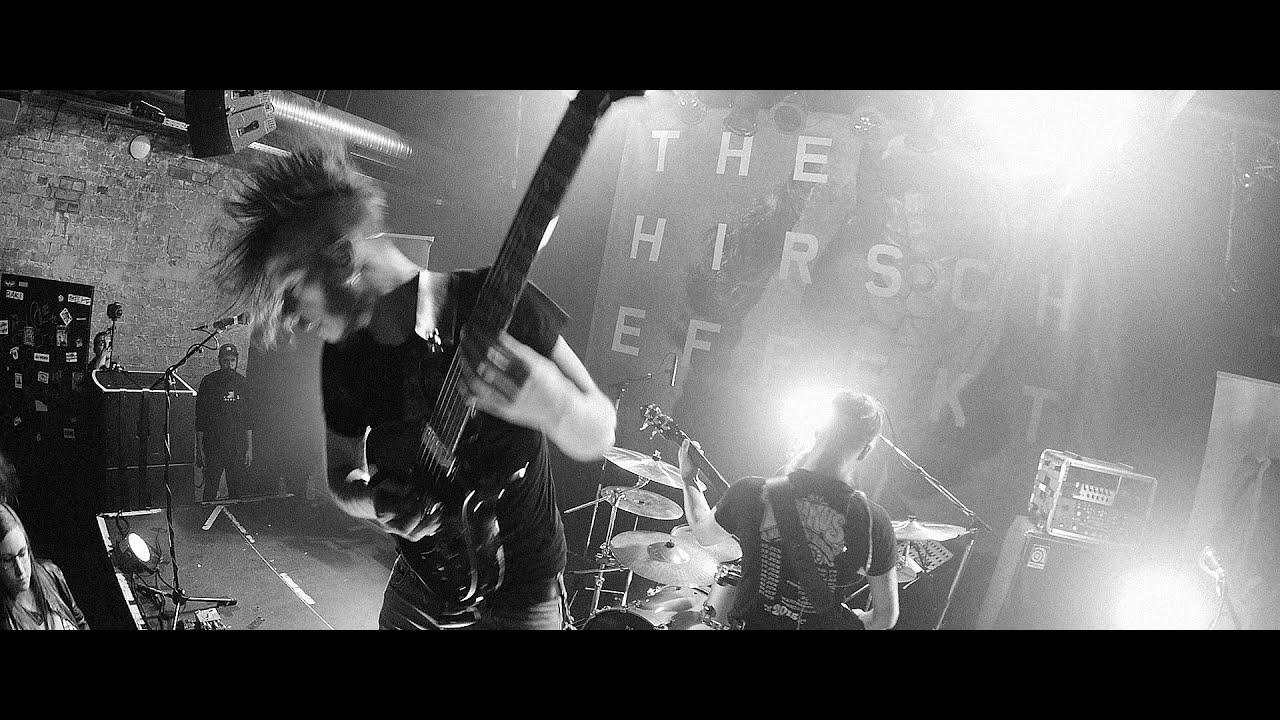 The Hirsch Effekt - Agitation (Live)