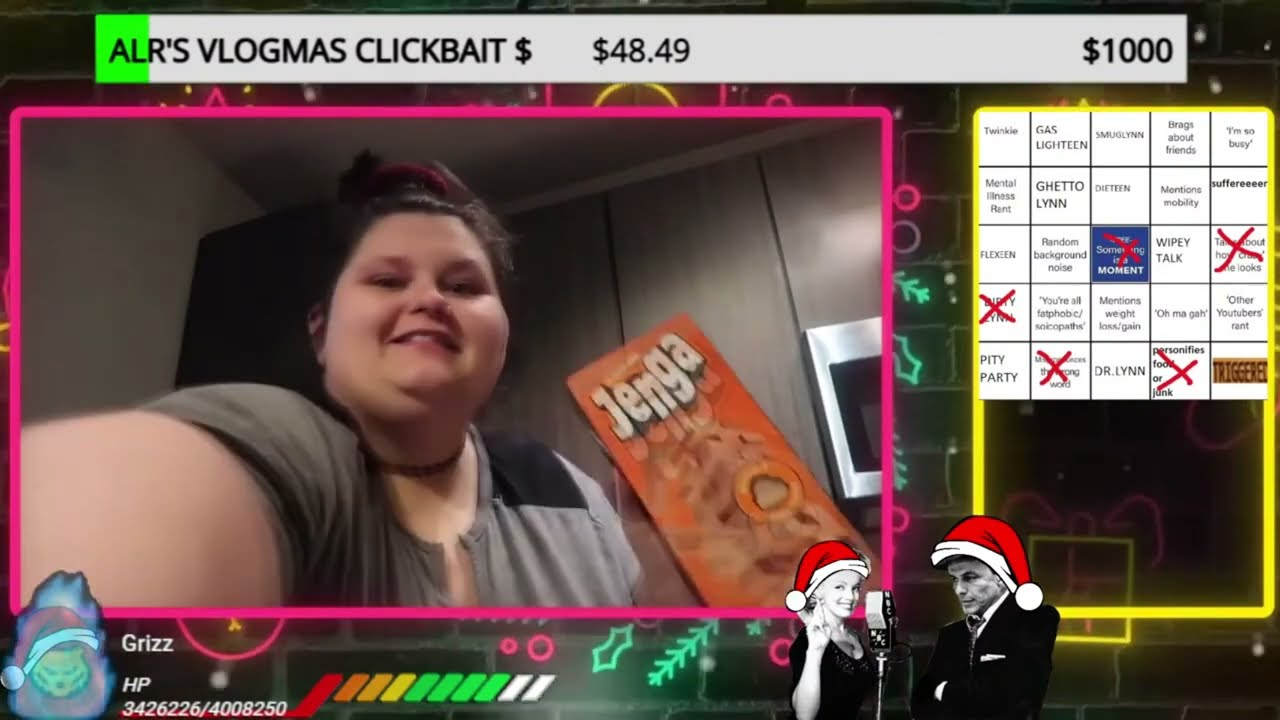MRS SIN AND I CHECK OUT AMBERLYNN REID VLOGMAS DAY 5