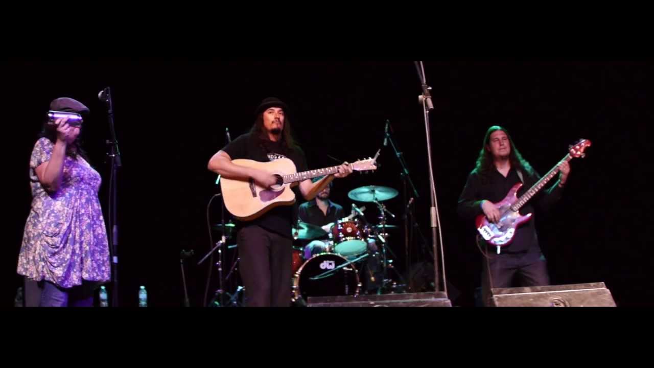 Carlos Arzate & The Kind Souls - Fly Away