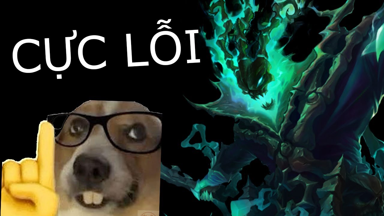 Thấy Tạo Tác Này Chốt Ngay Thresh