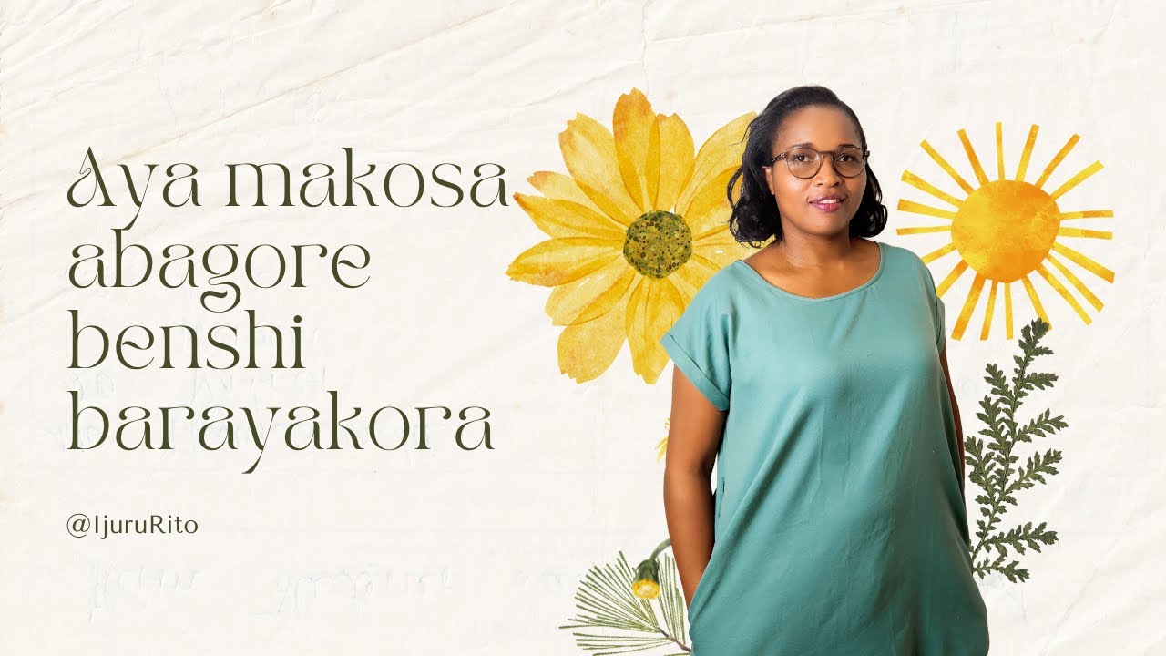 Aya makosa abagore benshi barayakora