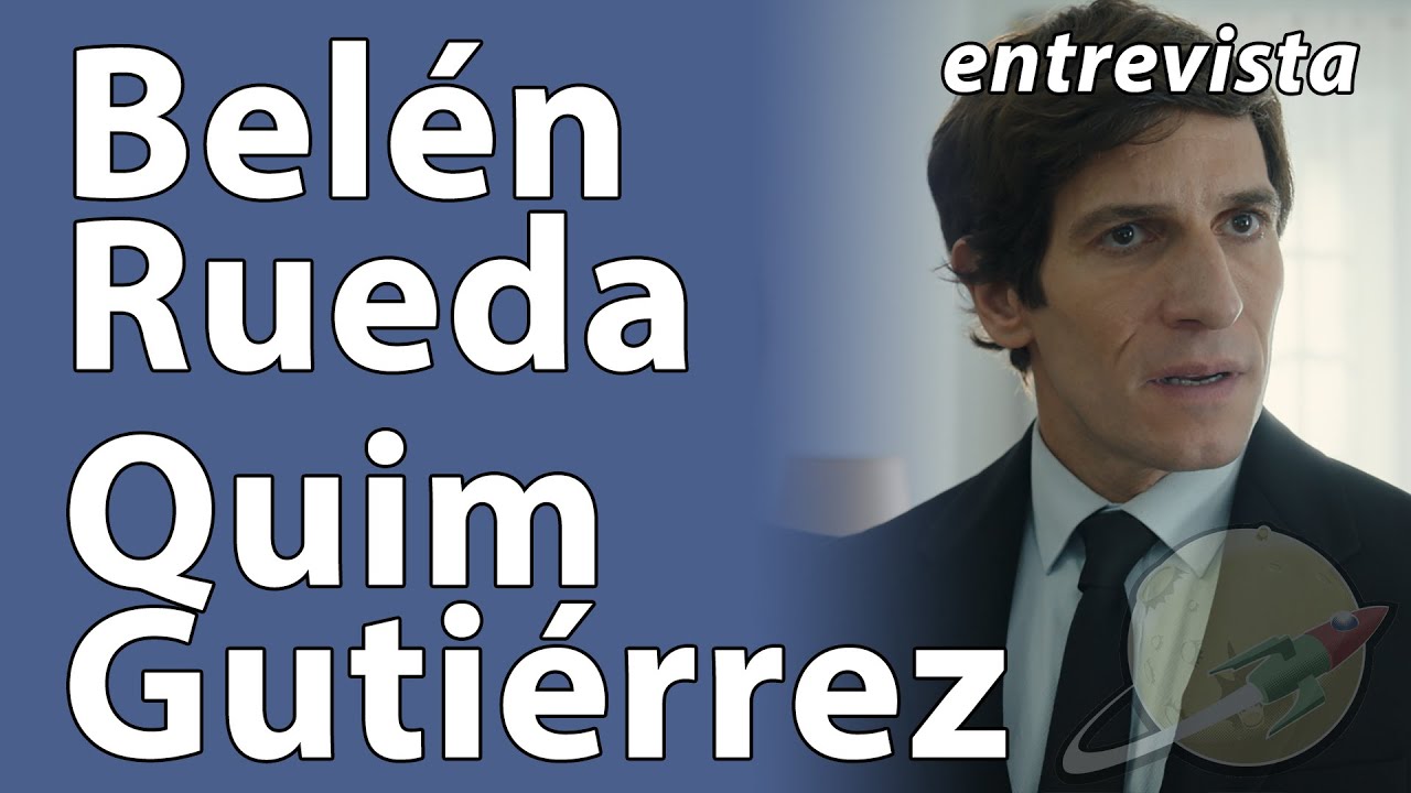 Entrevista a QUIM GUTIERREZ y BELEN RUEDA, protagonistas de UN FUNERAL DE LOCOS