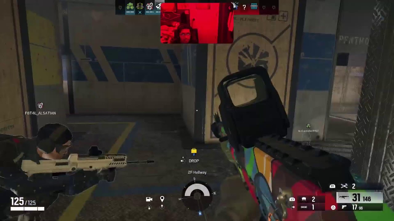 Quick Siege🫡🍃🐐