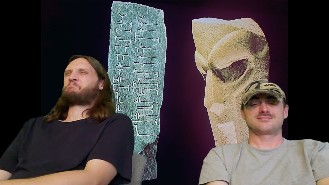 MF DOOM-Cellz1&2{TWO DUDES REACTION!!!}