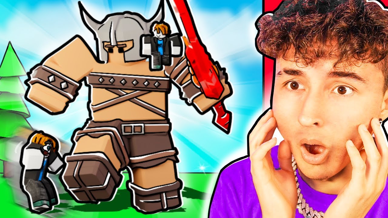 The New JUGGERNAUT MODE Is Too EASY...(Roblox BedWars)