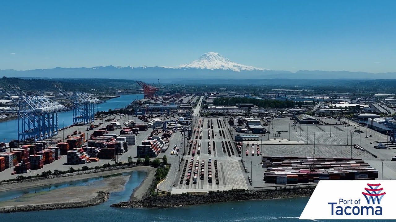 Port 101: The Port and the Tideflats