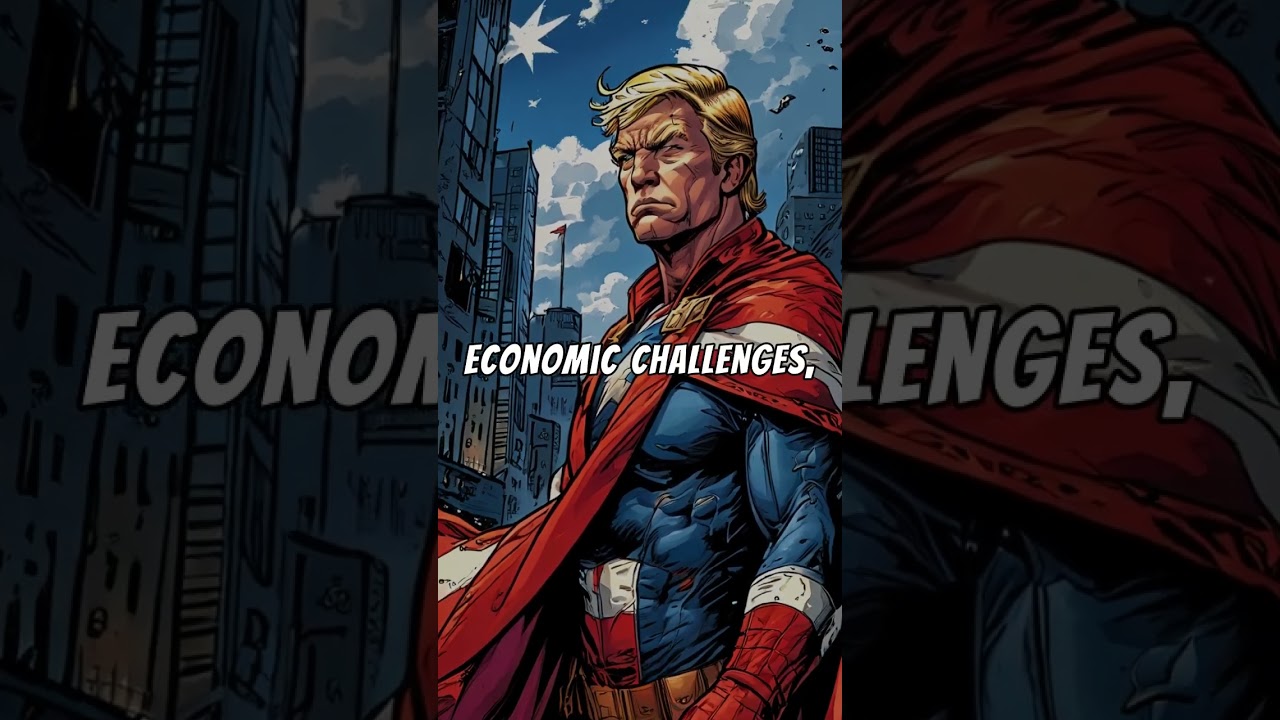 Trump 2024: Savior or Saboteur? America's Crossroads Revealed