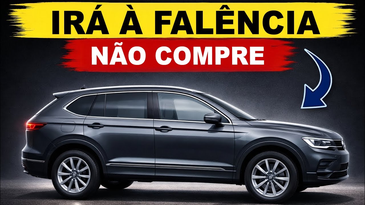 6 Marcas de Carros em Colapso! (Evite Essas em 2026)