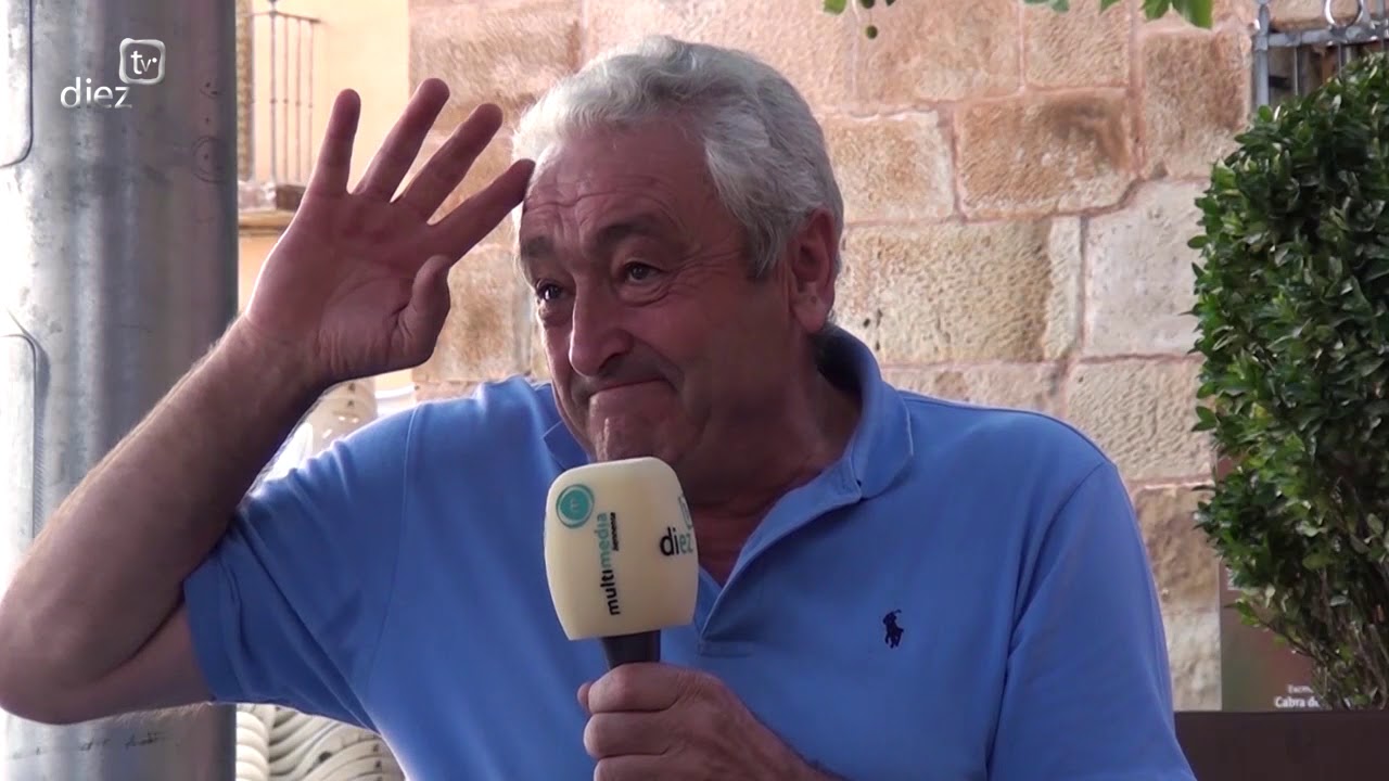 De Pueblo en Feria 2018: Cabra del Santo Cristo (14-8-18)