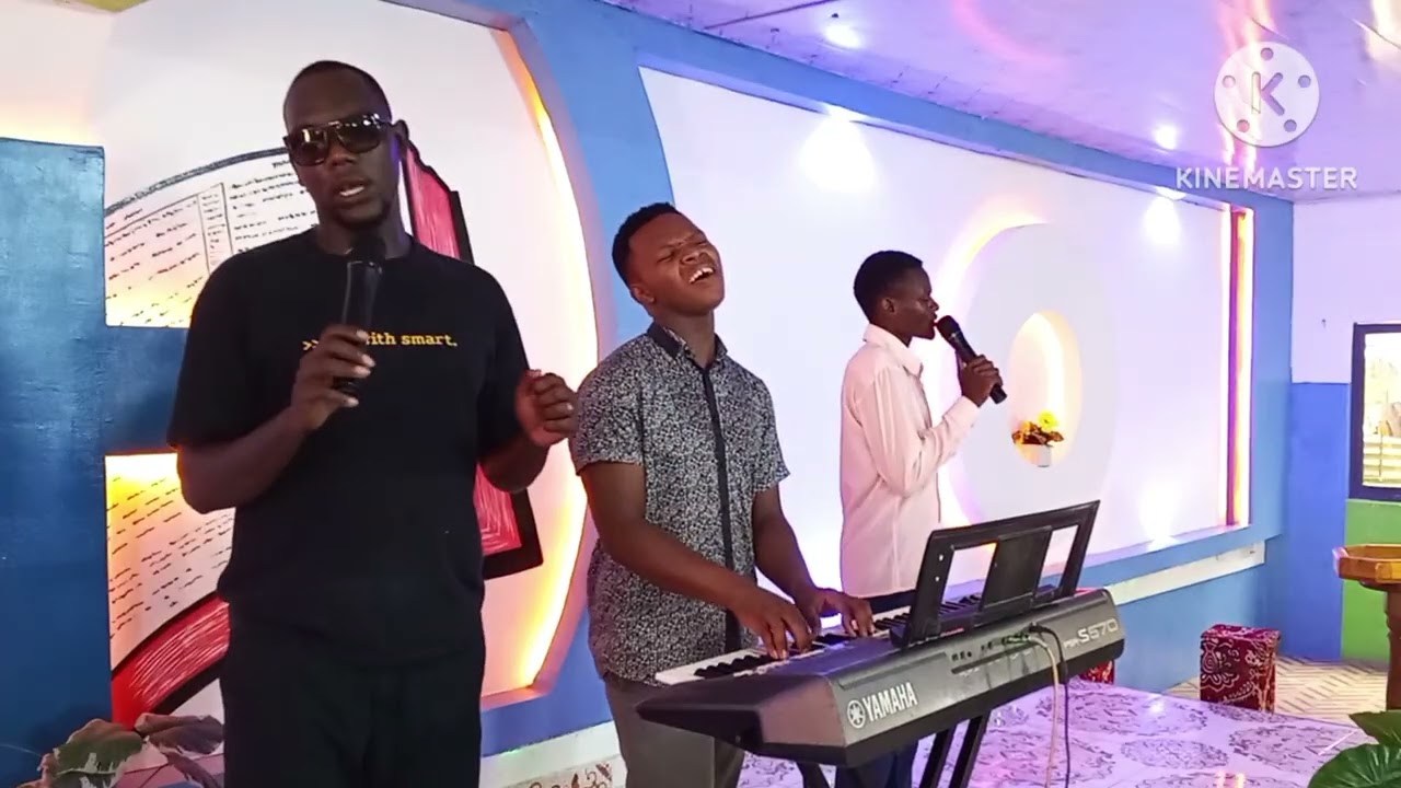 WE MUSEU YESU//NITAINGIA LANGO LAKE WORSHIP ATMOSPHERE 