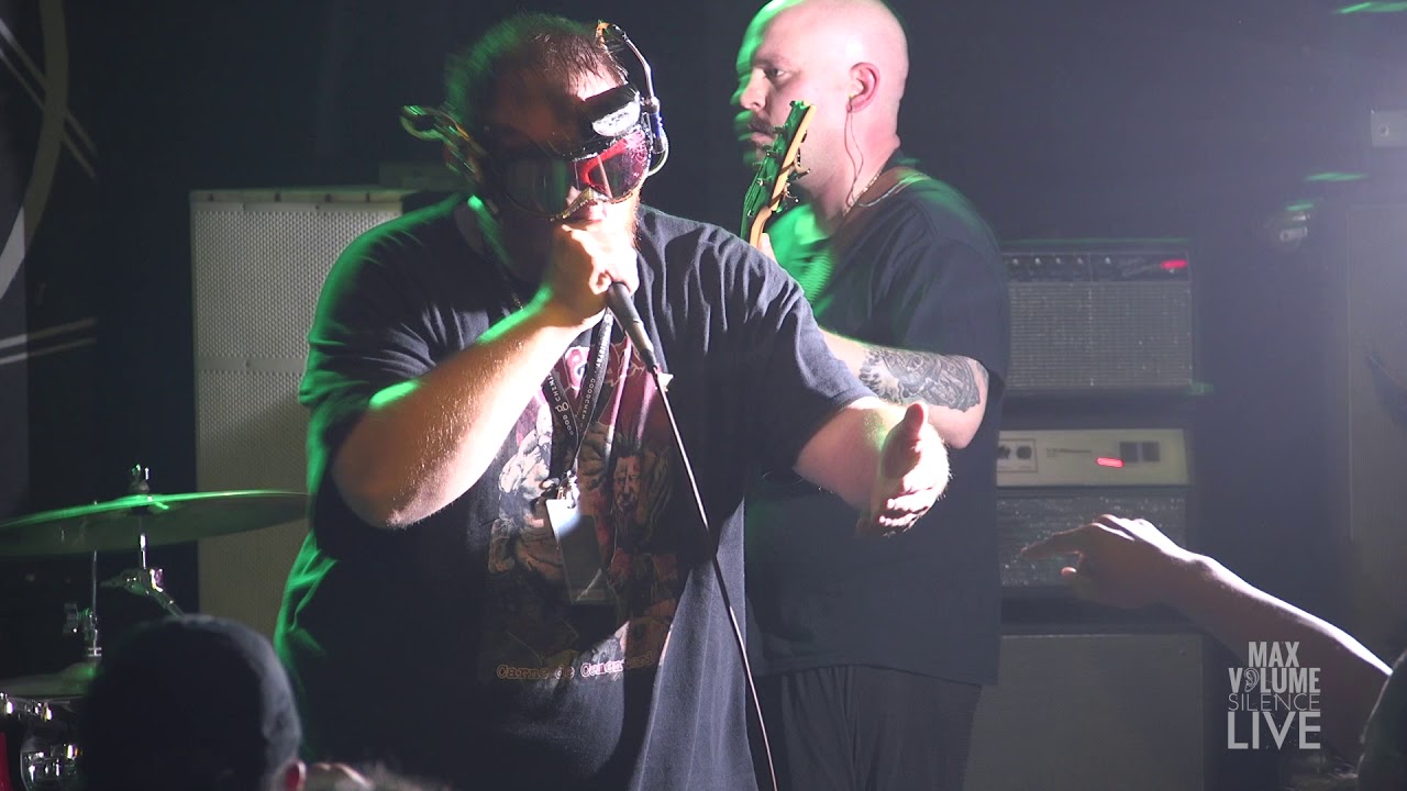 ARTIFICIAL BRAIN (Late Show) live at Saint Vitus Bar, May. 4th, 2018 (FULL SET)