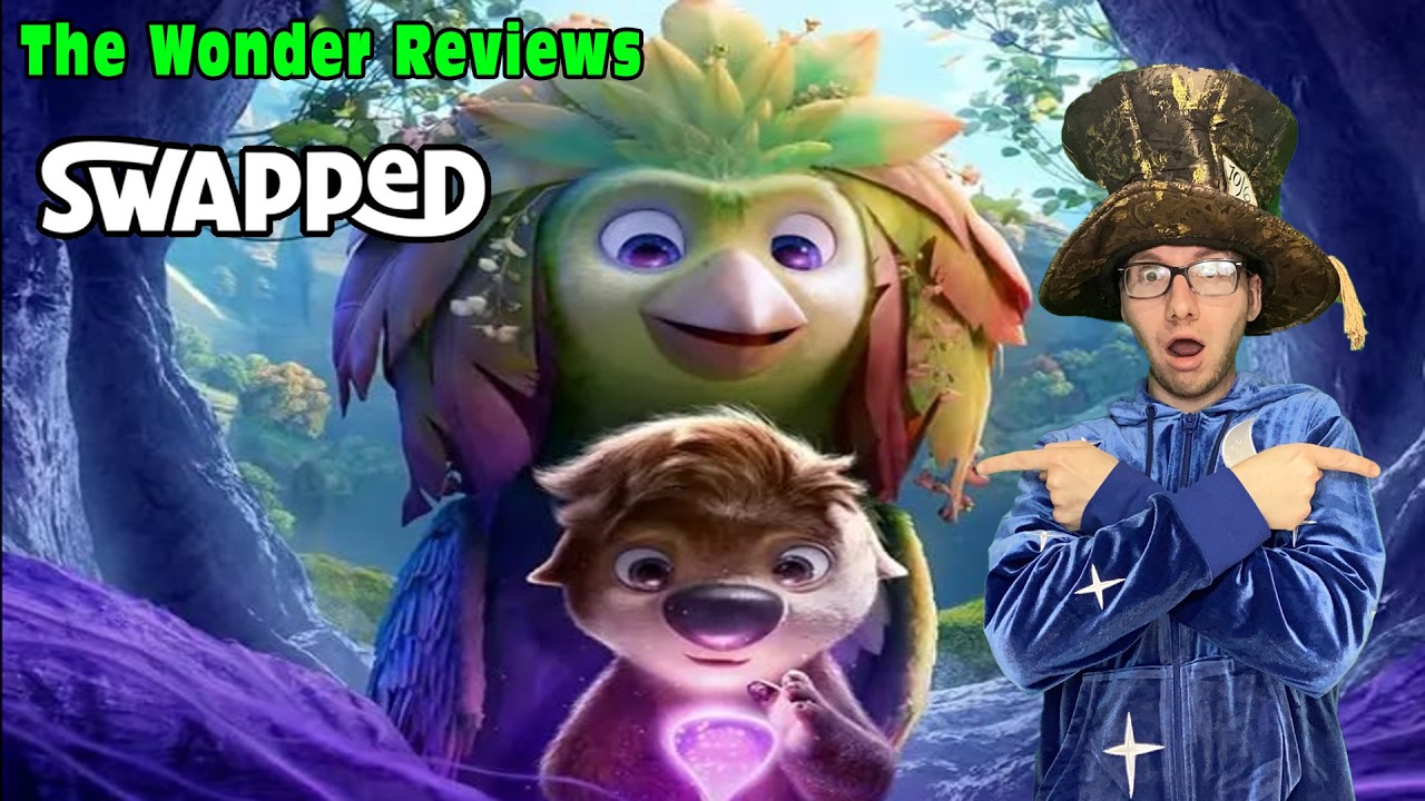 The Wonder Reviews - Swapped (2026 Film)