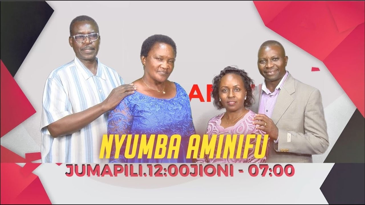 🔴 #NYUMBA AMINIFU/MAISHA YA NDOA NA KWARESMA TAREHE 22.02.2026 | SAA 12.00 USIKU
