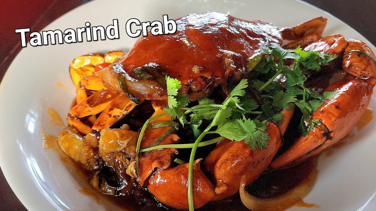 Madame Lân - Tamarind Crab