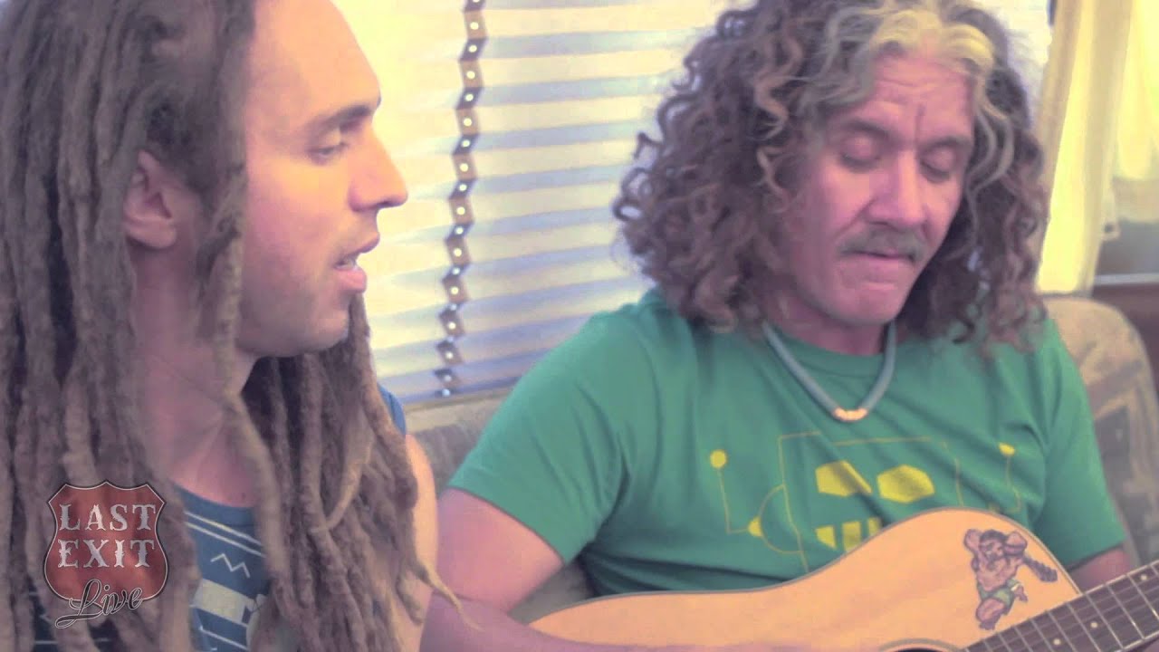 Airstream Sessions // Last Exit Live TV // Natty Vibes //