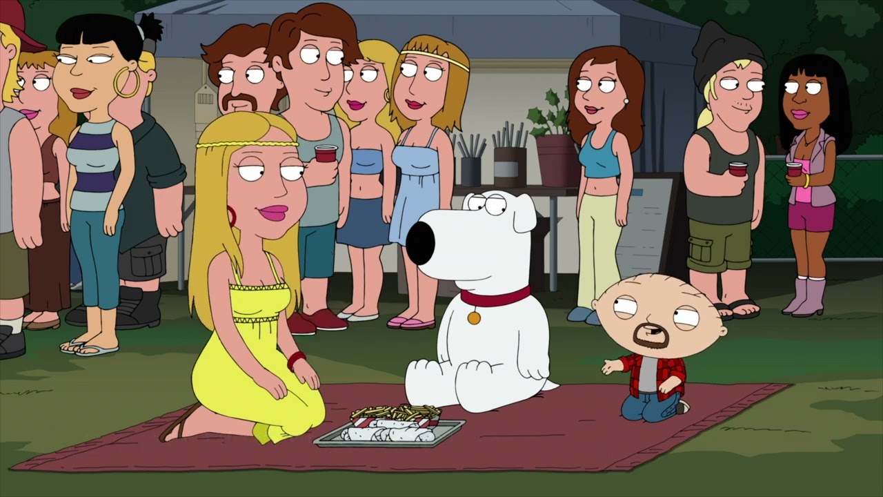 Family Guy  Moments Cultes  Partie 13