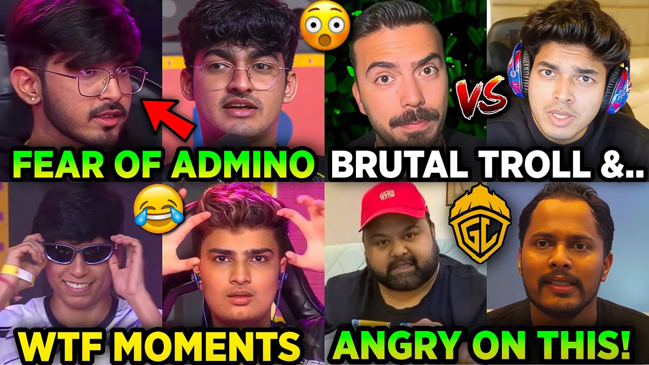 INTERNATIONALLY.. TROLLED Jonathan GAMEPLAY😱 Angry REPLIES😡 & MATTER Explained🥵 Goblin On Admino &..