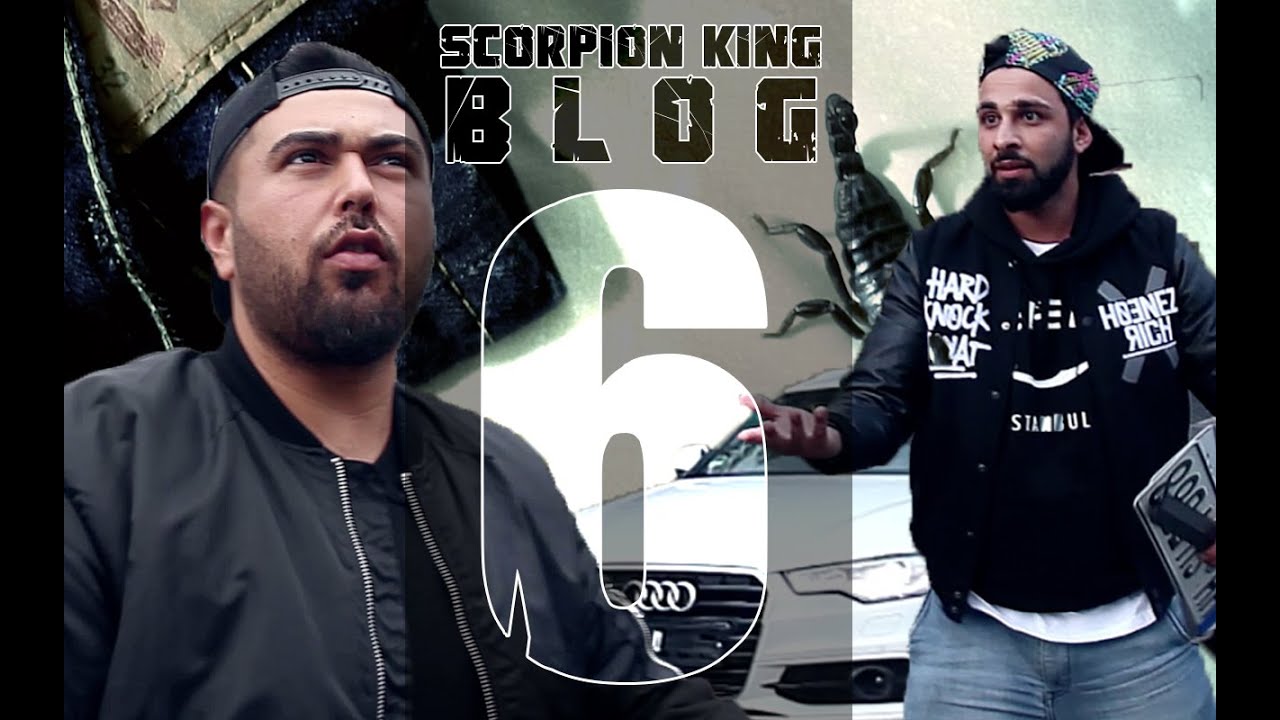 Summer Cem - SCORPION KING Blog 6 [ HAK ]
