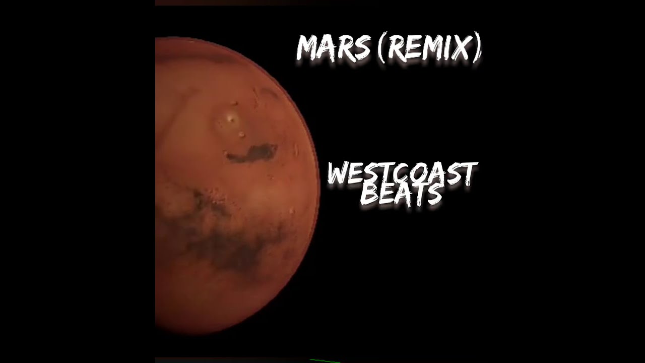 MARS (REMIX) FEAT. SIOBAL D.