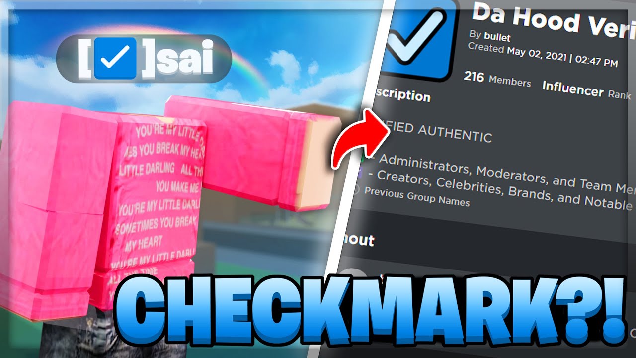 Raiding With CHECKMARK In Dahood! (AGAIN..)