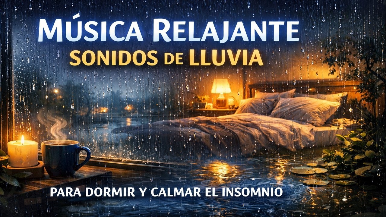 NO puedes Dormir?  ENTRA, Habla con DIOS y Relaja tu Mente