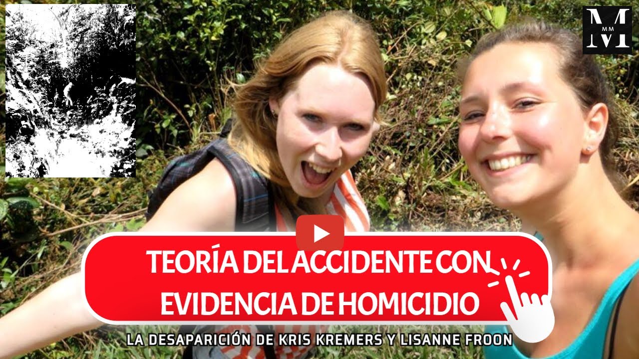 NO fue un ACCIDENTE - La EVIDENCIA de H0MICIDIO de las HOLANDESAS en PANAMÁ